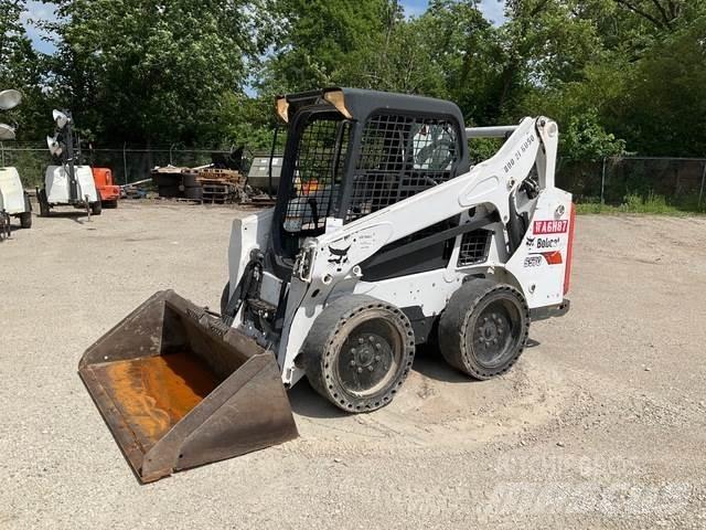 Bobcat S570 Мини-погрузчики