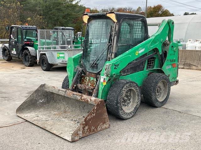 Bobcat S570 Мини-погрузчики