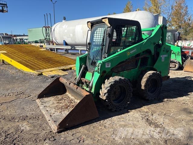 Bobcat S570 Мини-погрузчики