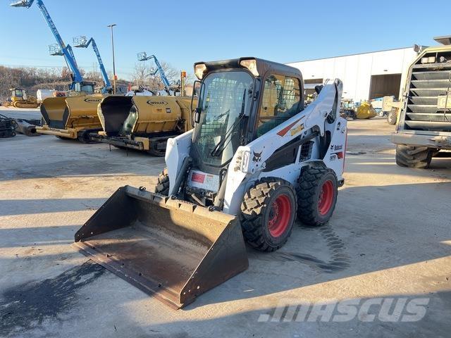 Bobcat S570 Мини-погрузчики