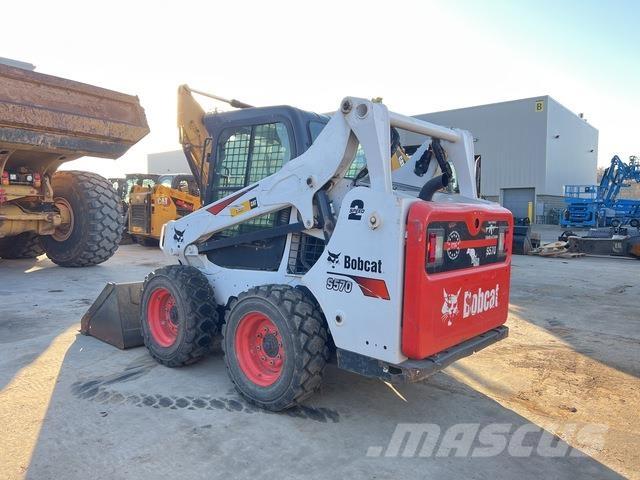 Bobcat S570 Мини-погрузчики