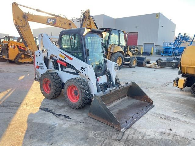 Bobcat S570 Мини-погрузчики