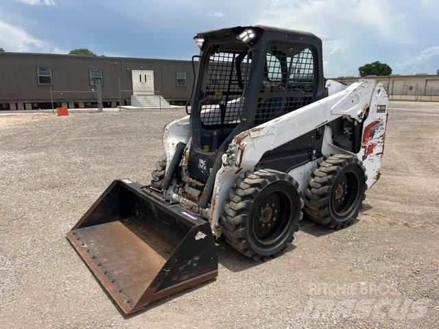 Bobcat S62 Мини-погрузчики