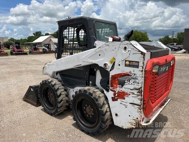 Bobcat S62 Мини-погрузчики