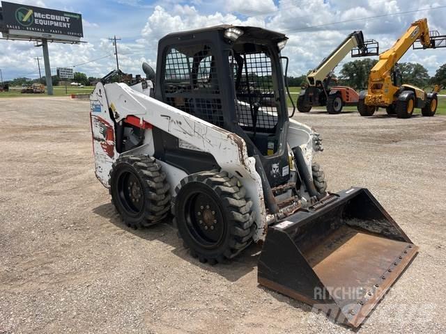 Bobcat S62 Мини-погрузчики