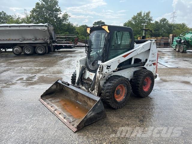 Bobcat S630 Мини-погрузчики