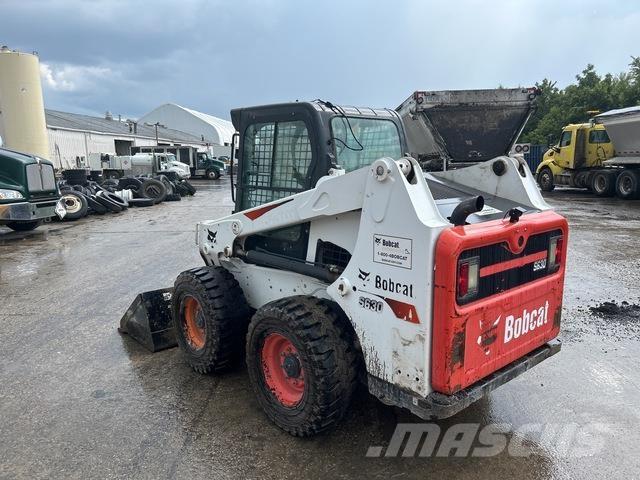 Bobcat S630 Мини-погрузчики