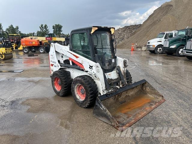 Bobcat S630 Мини-погрузчики