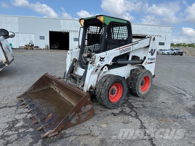 Bobcat S630 Мини-погрузчики