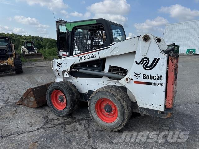 Bobcat S630 Мини-погрузчики