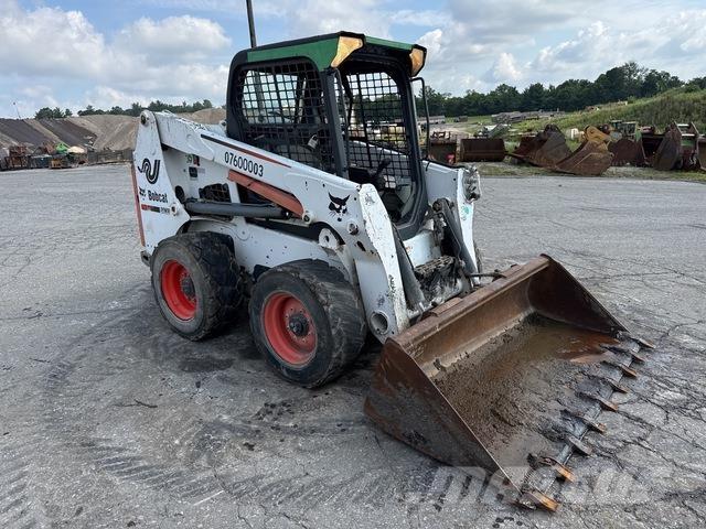 Bobcat S630 Мини-погрузчики