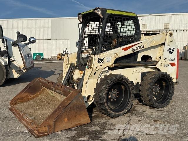 Bobcat S630 Мини-погрузчики