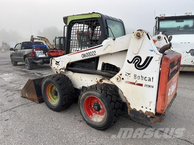 Bobcat S630 Мини-погрузчики
