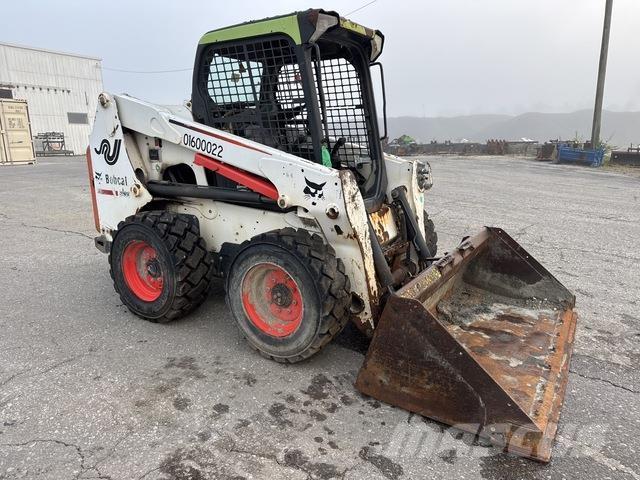 Bobcat S630 Мини-погрузчики