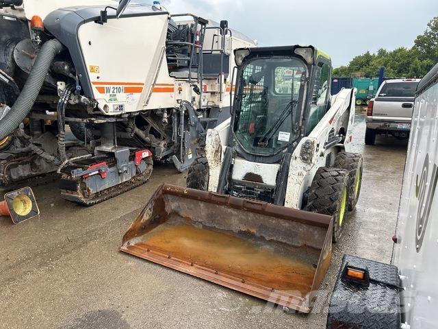 Bobcat S630 Мини-погрузчики