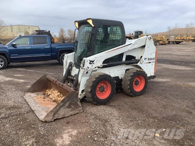 Bobcat S630 Мини-погрузчики