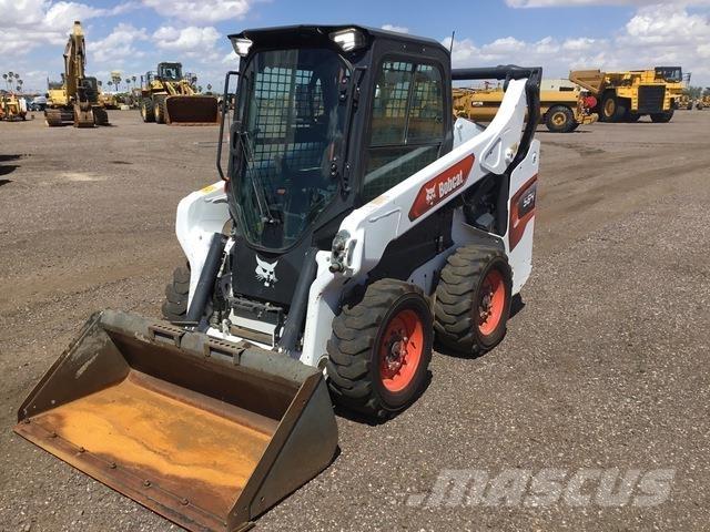 Bobcat S64 Мини-погрузчики