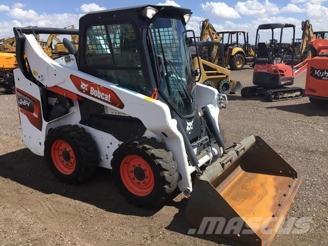 Bobcat S64 Мини-погрузчики