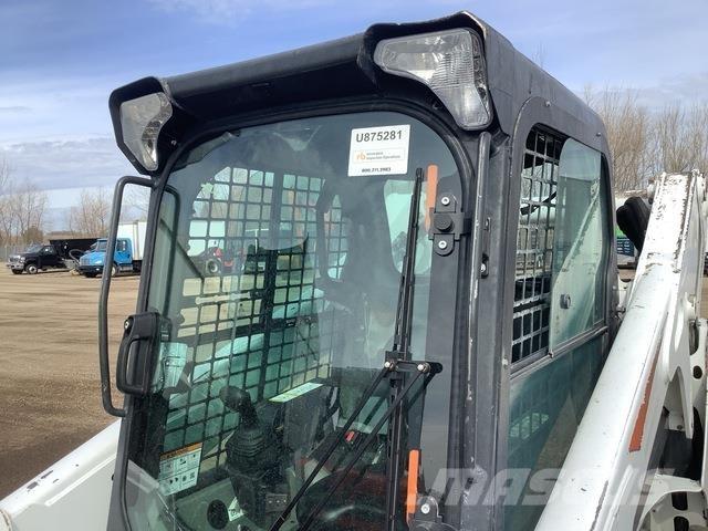 Bobcat S650 Мини-погрузчики
