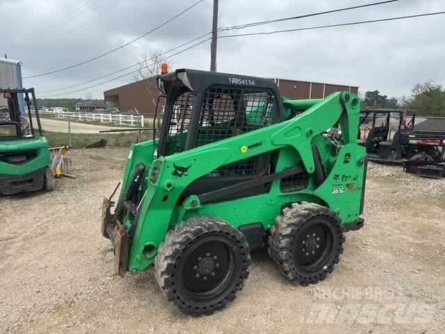 Bobcat S650 Мини-погрузчики