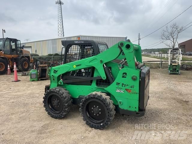 Bobcat S650 Мини-погрузчики