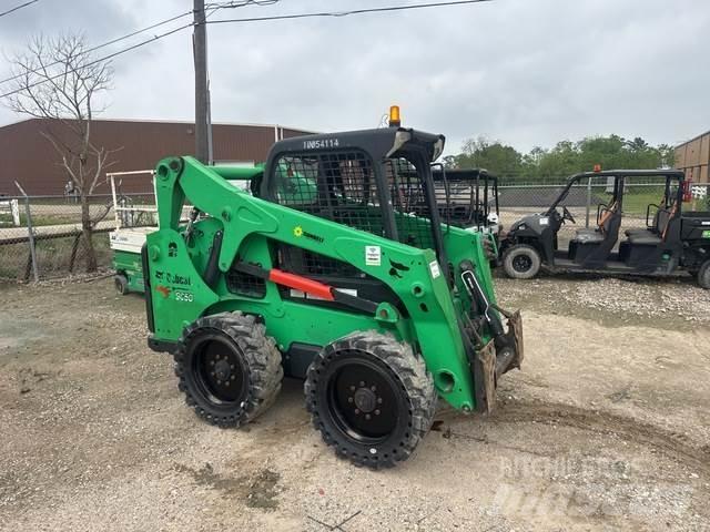 Bobcat S650 Мини-погрузчики