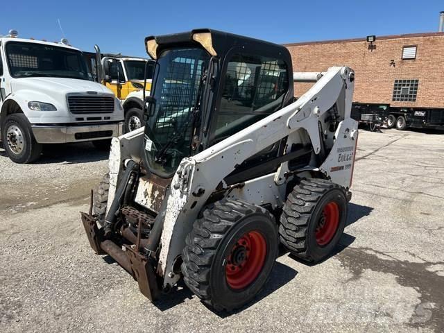 Bobcat S650 Мини-погрузчики