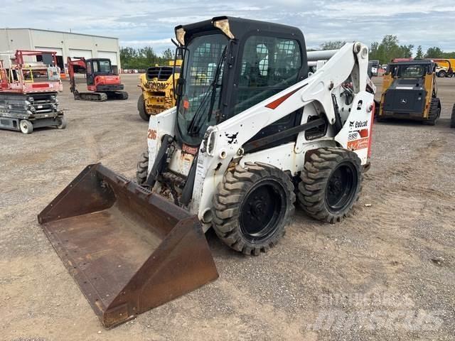 Bobcat S650 Мини-погрузчики