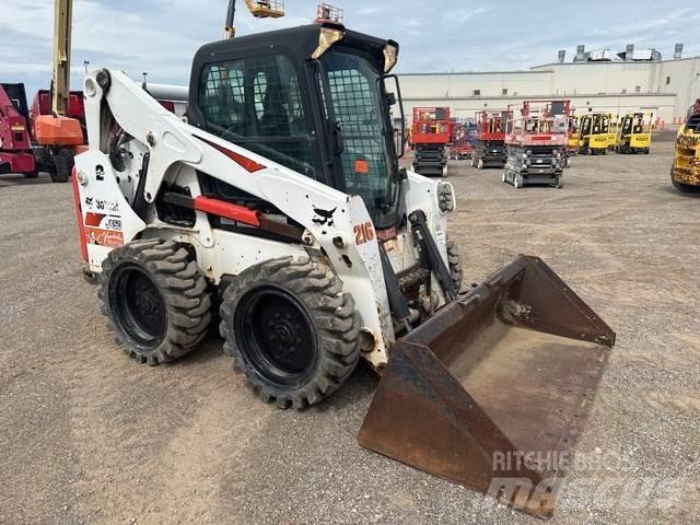 Bobcat S650 Мини-погрузчики