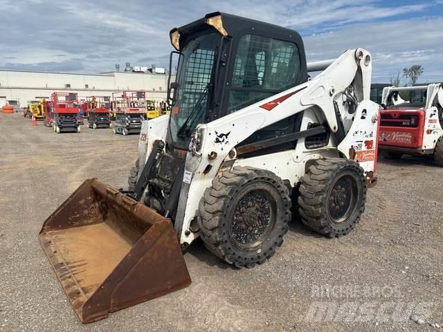 Bobcat S650 Мини-погрузчики