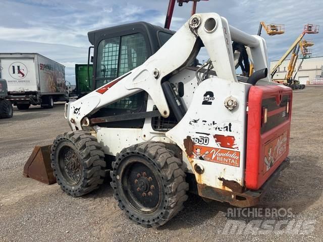 Bobcat S650 Мини-погрузчики