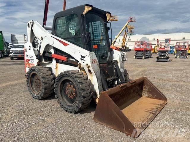 Bobcat S650 Мини-погрузчики
