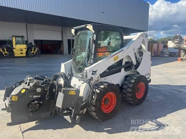 Bobcat S650 Мини-погрузчики