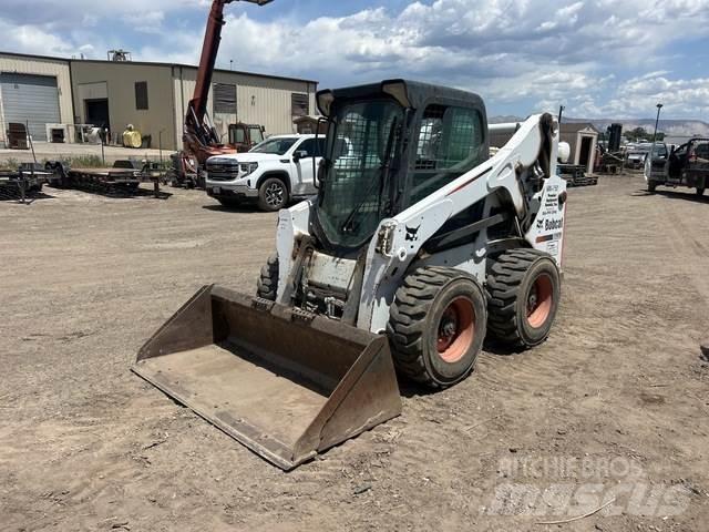 Bobcat S650 Мини-погрузчики