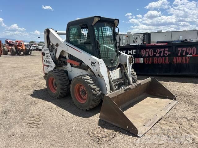 Bobcat S650 Мини-погрузчики