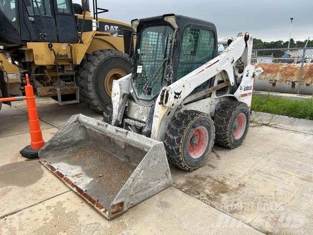 Bobcat S650 Мини-погрузчики