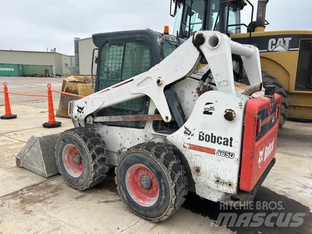Bobcat S650 Мини-погрузчики
