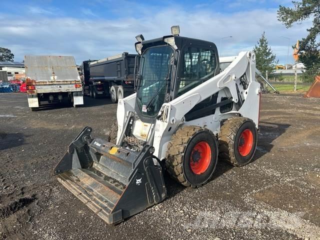 Bobcat S650 Мини-погрузчики