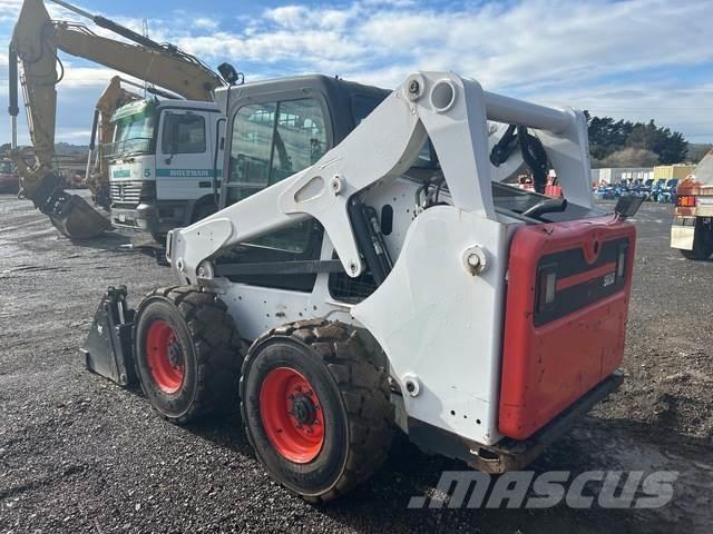 Bobcat S650 Мини-погрузчики