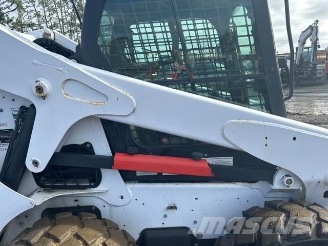 Bobcat S650 Мини-погрузчики