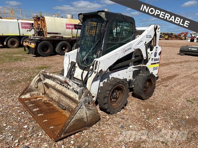 Bobcat S650 Мини-погрузчики