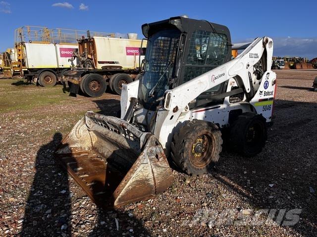 Bobcat S650 Мини-погрузчики