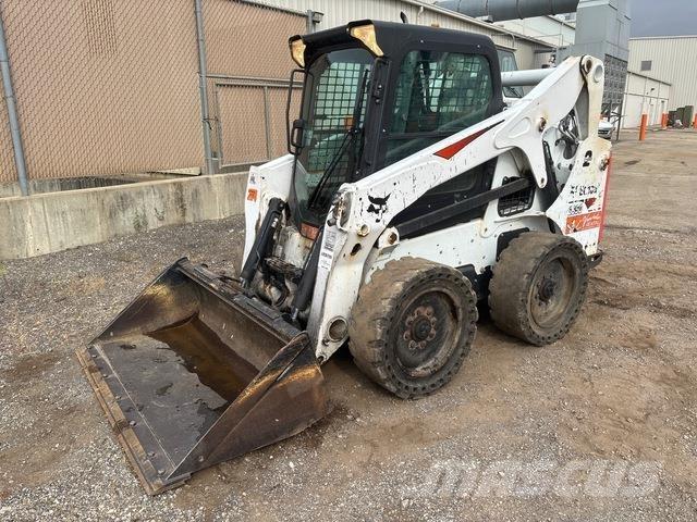 Bobcat S650 Мини-погрузчики