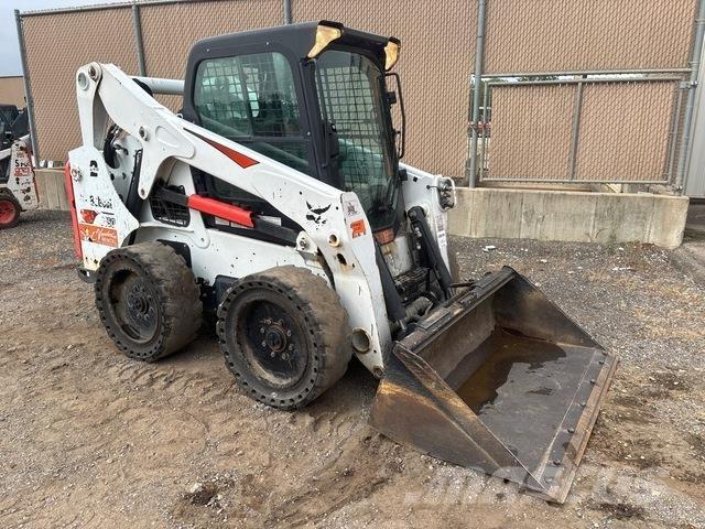 Bobcat S650 Мини-погрузчики