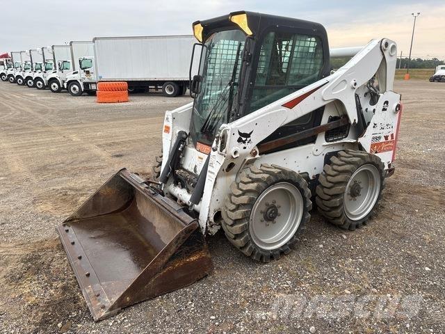 Bobcat S650 Мини-погрузчики