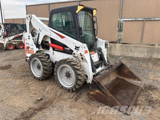 Bobcat S650 Мини-погрузчики