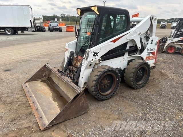 Bobcat S650 Мини-погрузчики