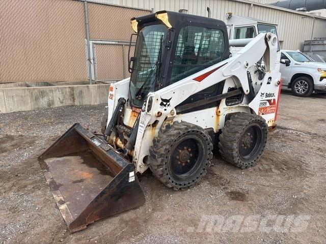Bobcat S650 Мини-погрузчики