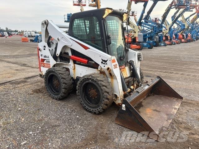 Bobcat S650 Мини-погрузчики