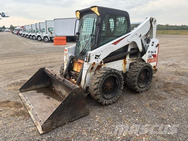 Bobcat S650 Мини-погрузчики